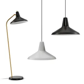 Gubi lampadaire floor lamp